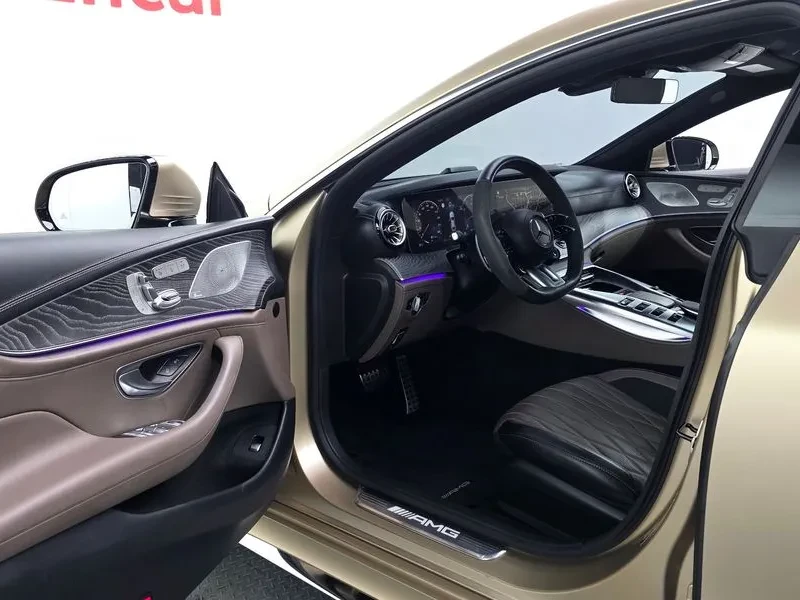 Mercedes-Benz AMG GT 4-Door 43 4Matic+ Dynamic Golden Daylight | Mobile.bg � ����������� 10