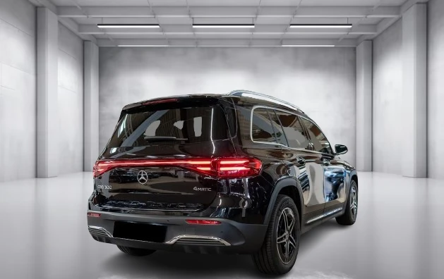 Mercedes-Benz EQB 300 4Matic = AMG Line = �������� | Mobile.bg � ����������� 2