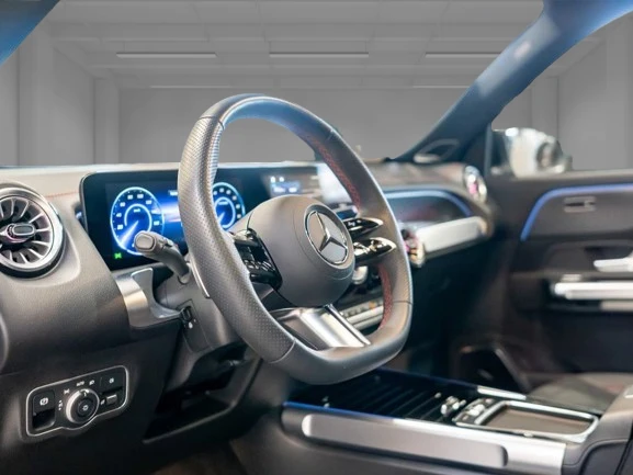 Mercedes-Benz EQB 300 4Matic = AMG Line = �������� | Mobile.bg � ����������� 4