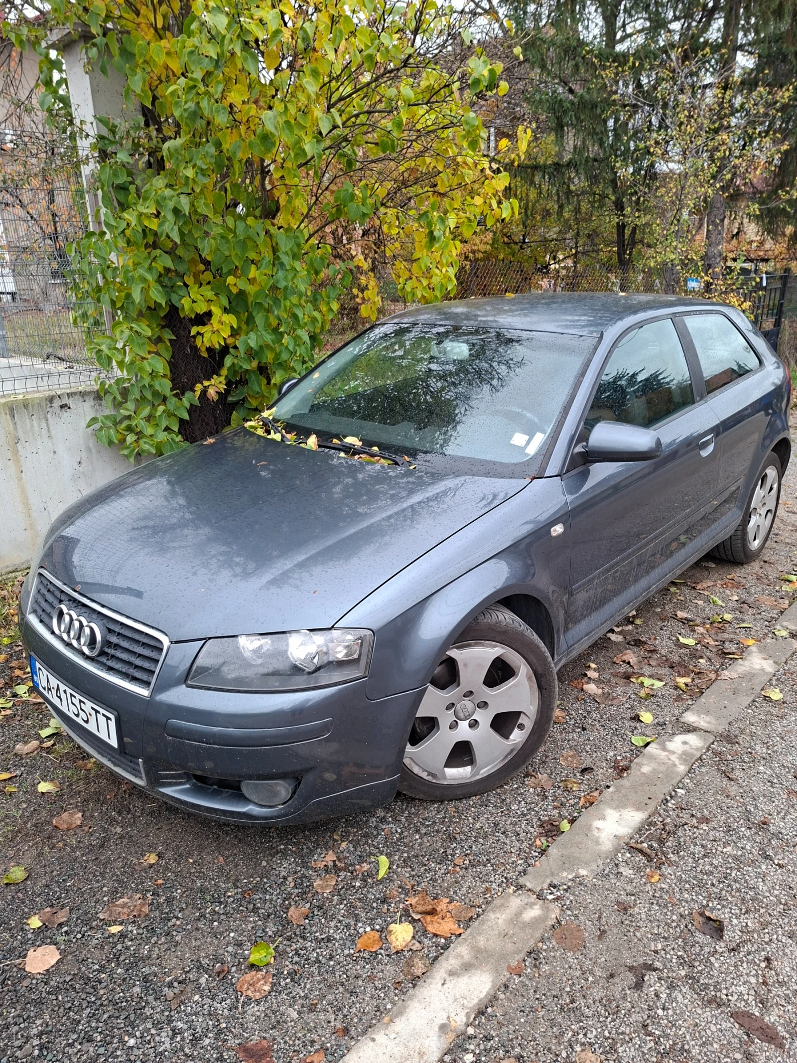 Audi A3 2.0 TDI 140 к.с за части, снимка 1