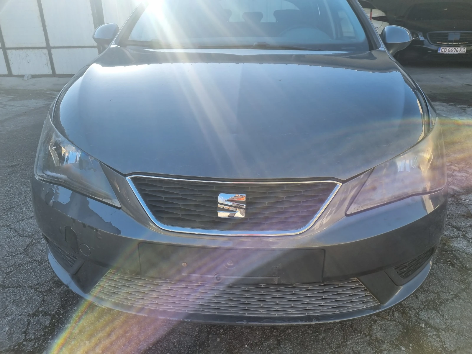 Seat Ibiza TDI, снимка 1