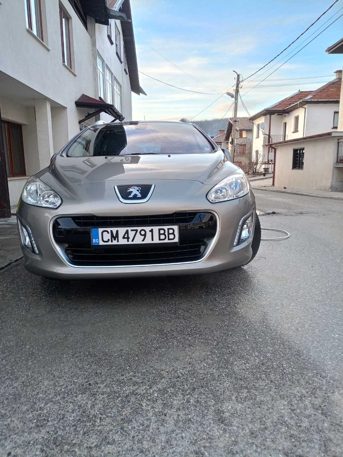 Peugeot 308, снимка 1