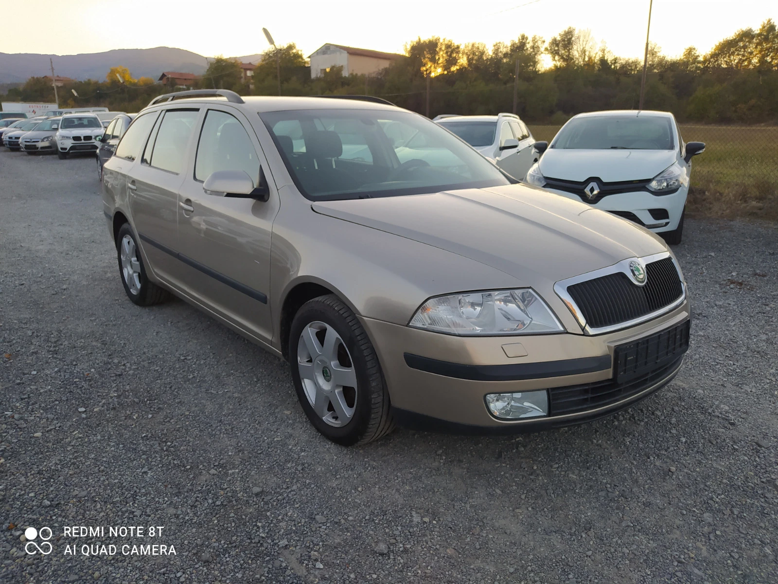 Skoda Octavia 2.0 TDI - [1] 