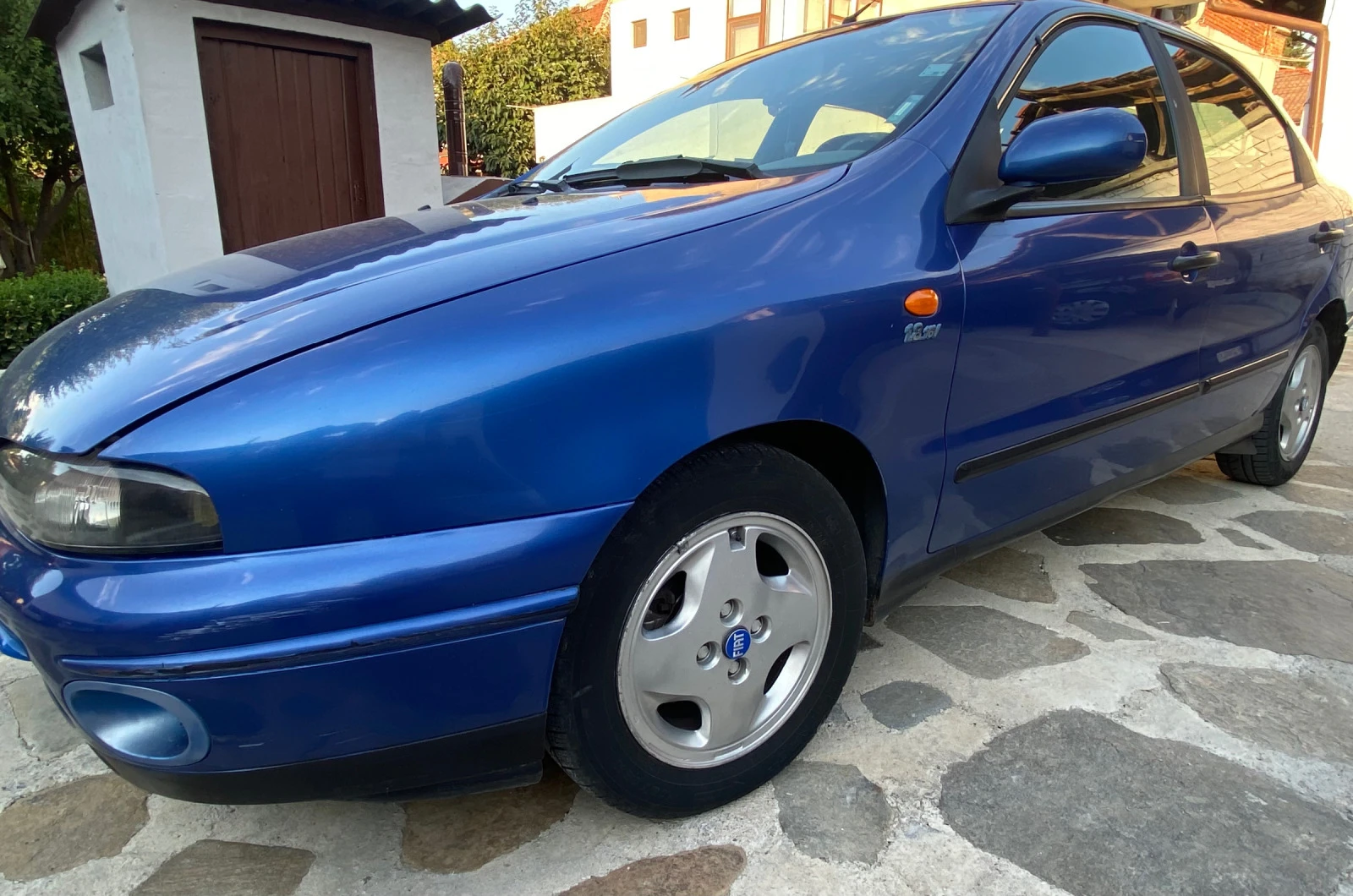 Fiat Brava 1.8 ELX - изображение 5