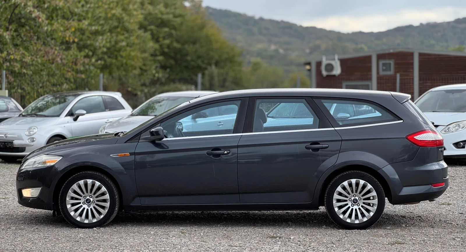 Ford Mondeo 2.0TDCi 140к.с * Климатроник*  - изображение 7