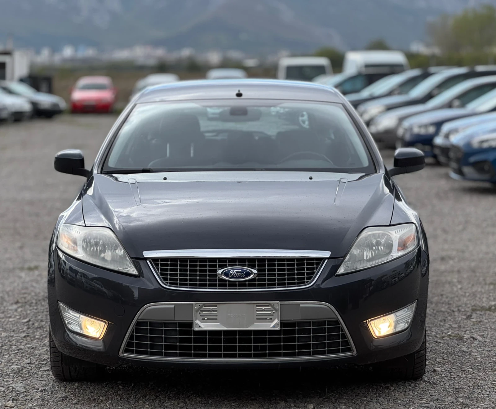 Ford Mondeo 2.0TDCi 140к.с * Климатроник*  - изображение 2