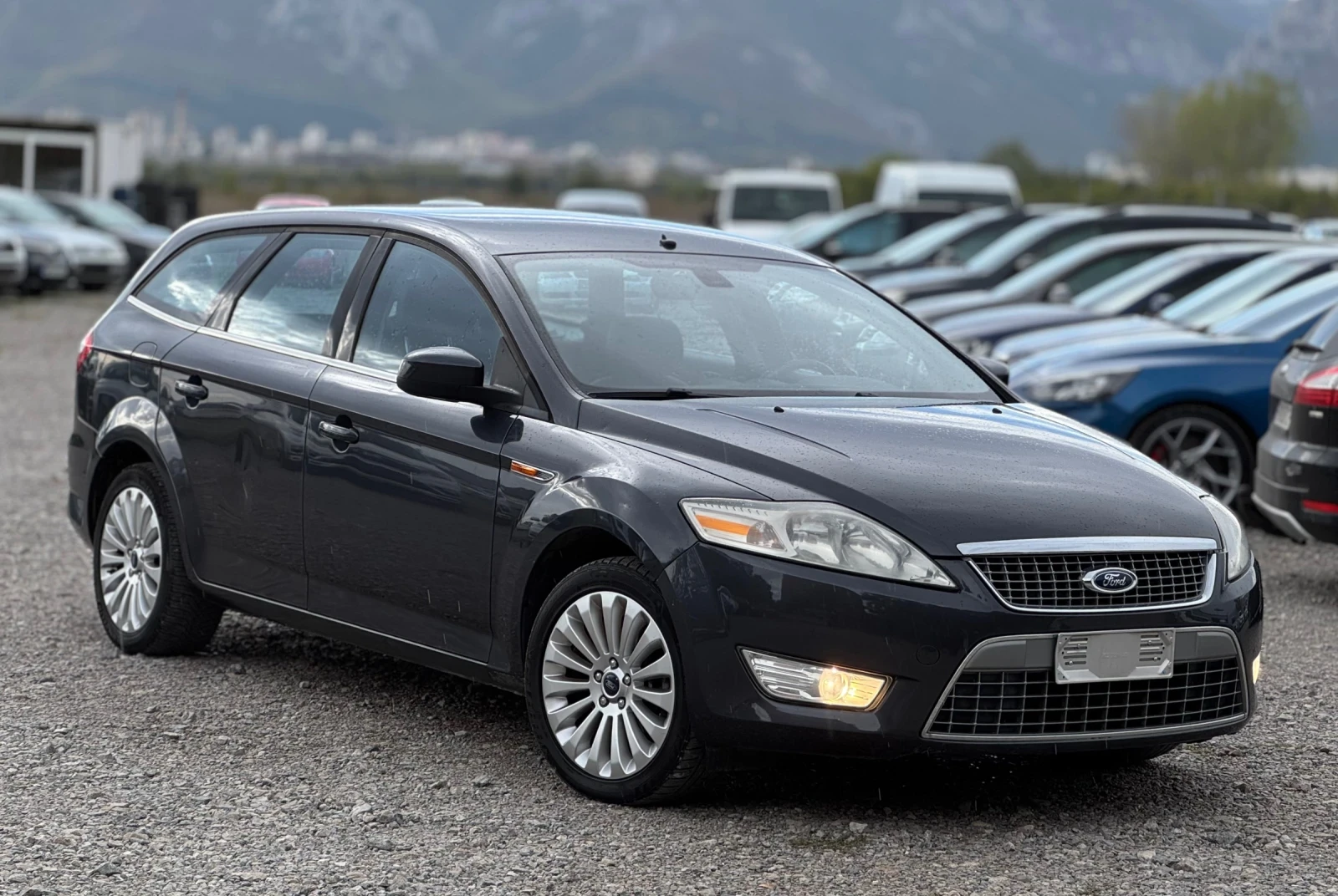 Ford Mondeo 2.0TDCi 140к.с * Климатроник*  - изображение 3