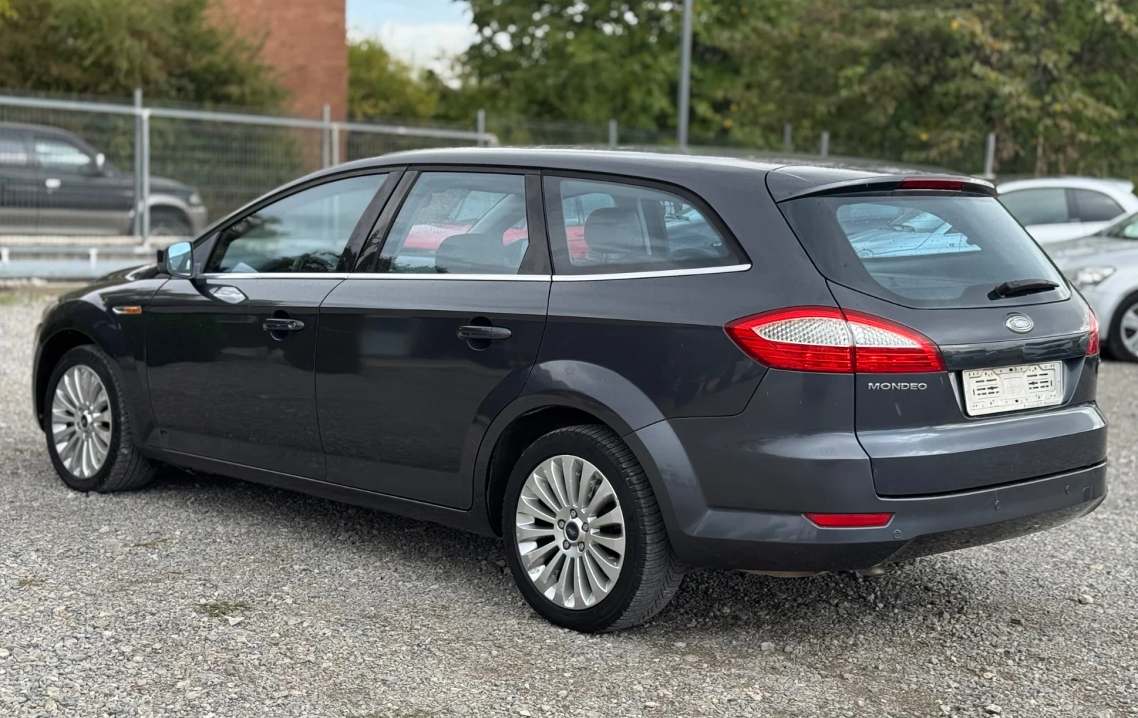 Ford Mondeo 2.0TDCi 140к.с * Климатроник*  - изображение 4