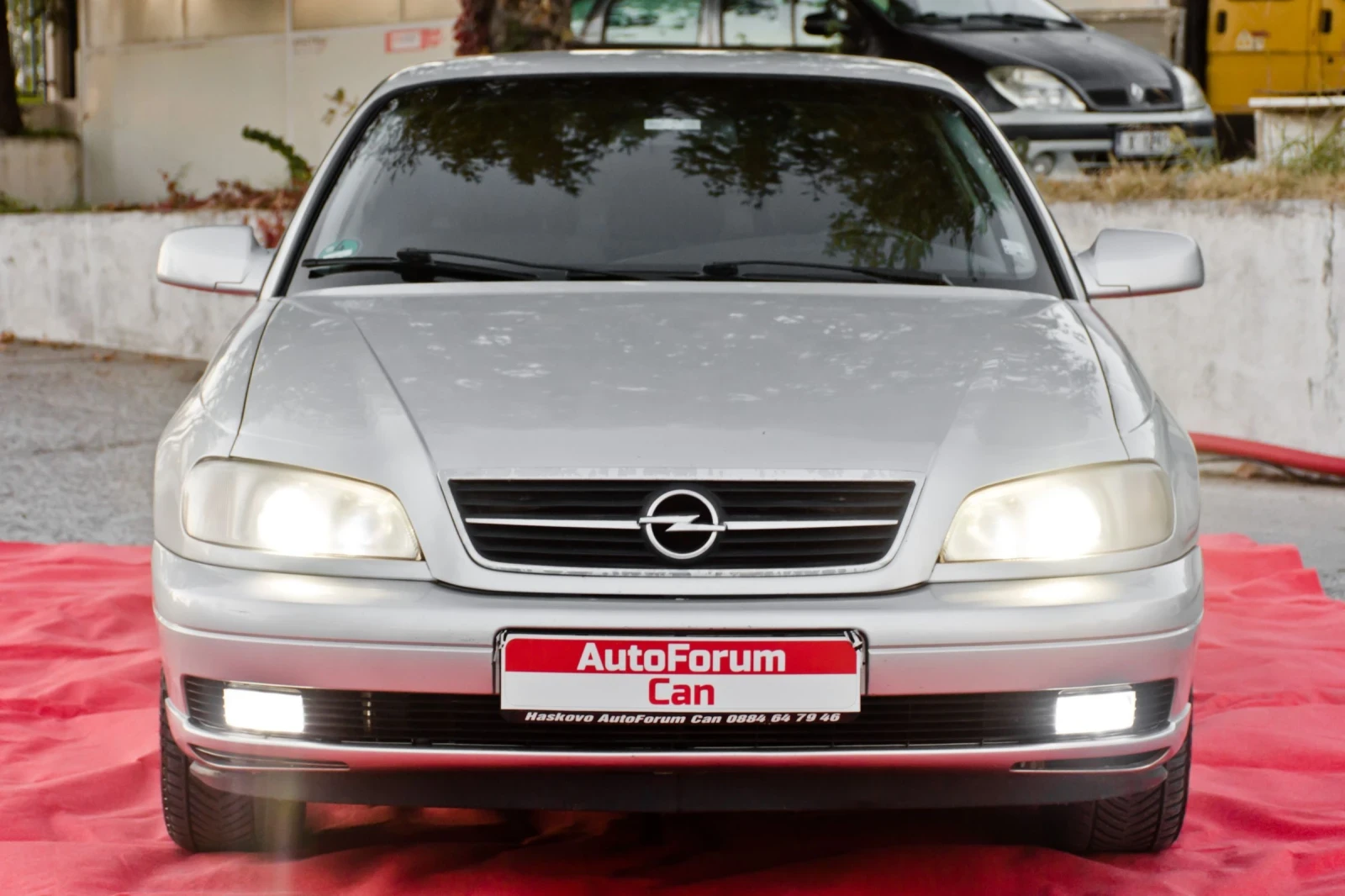 Opel Omega 2.2DTI 120к.с FACELIFT OMEGA B - изображение 2