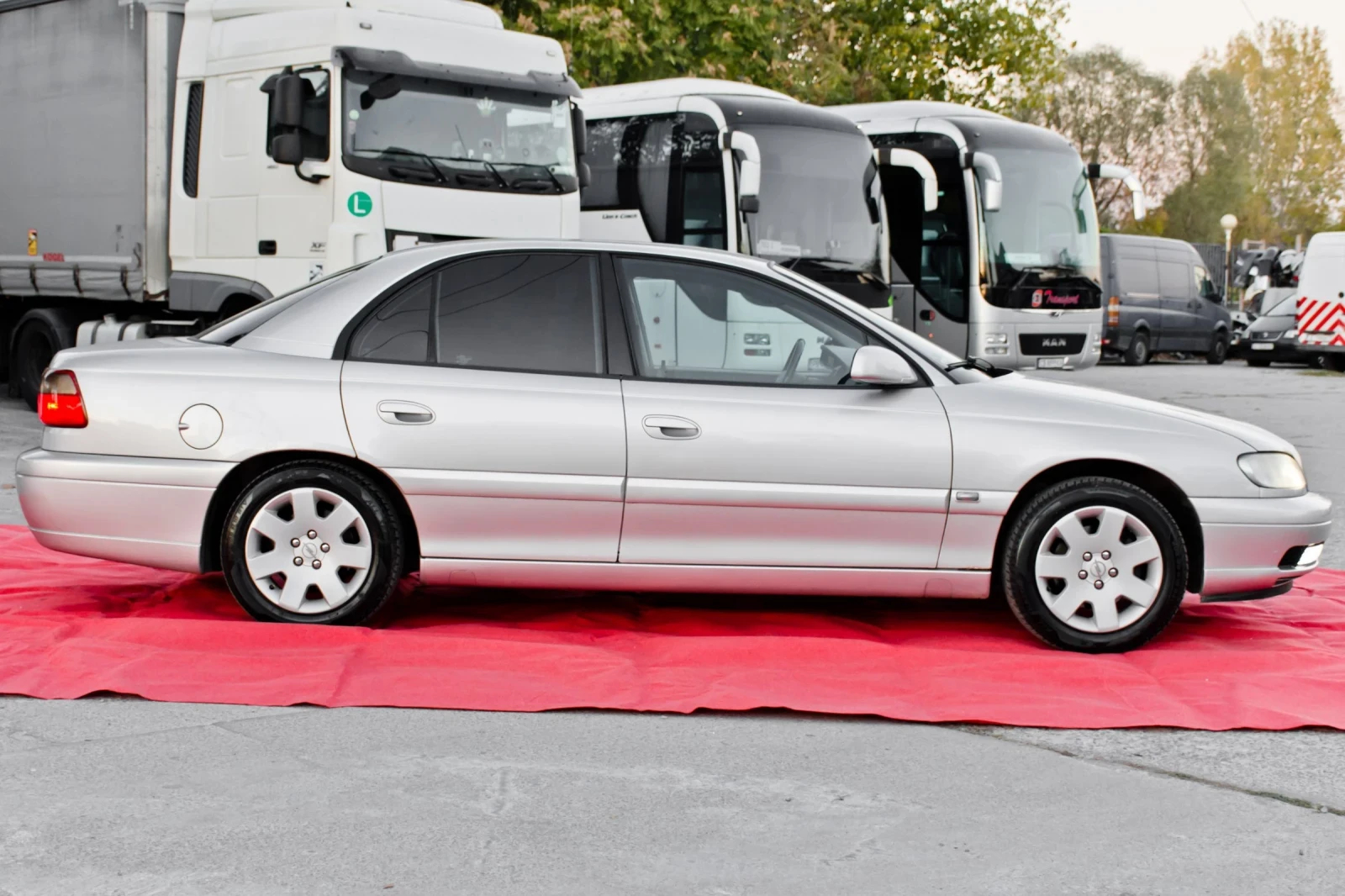 Opel Omega 2.2DTI 120к.с FACELIFT OMEGA B - изображение 4