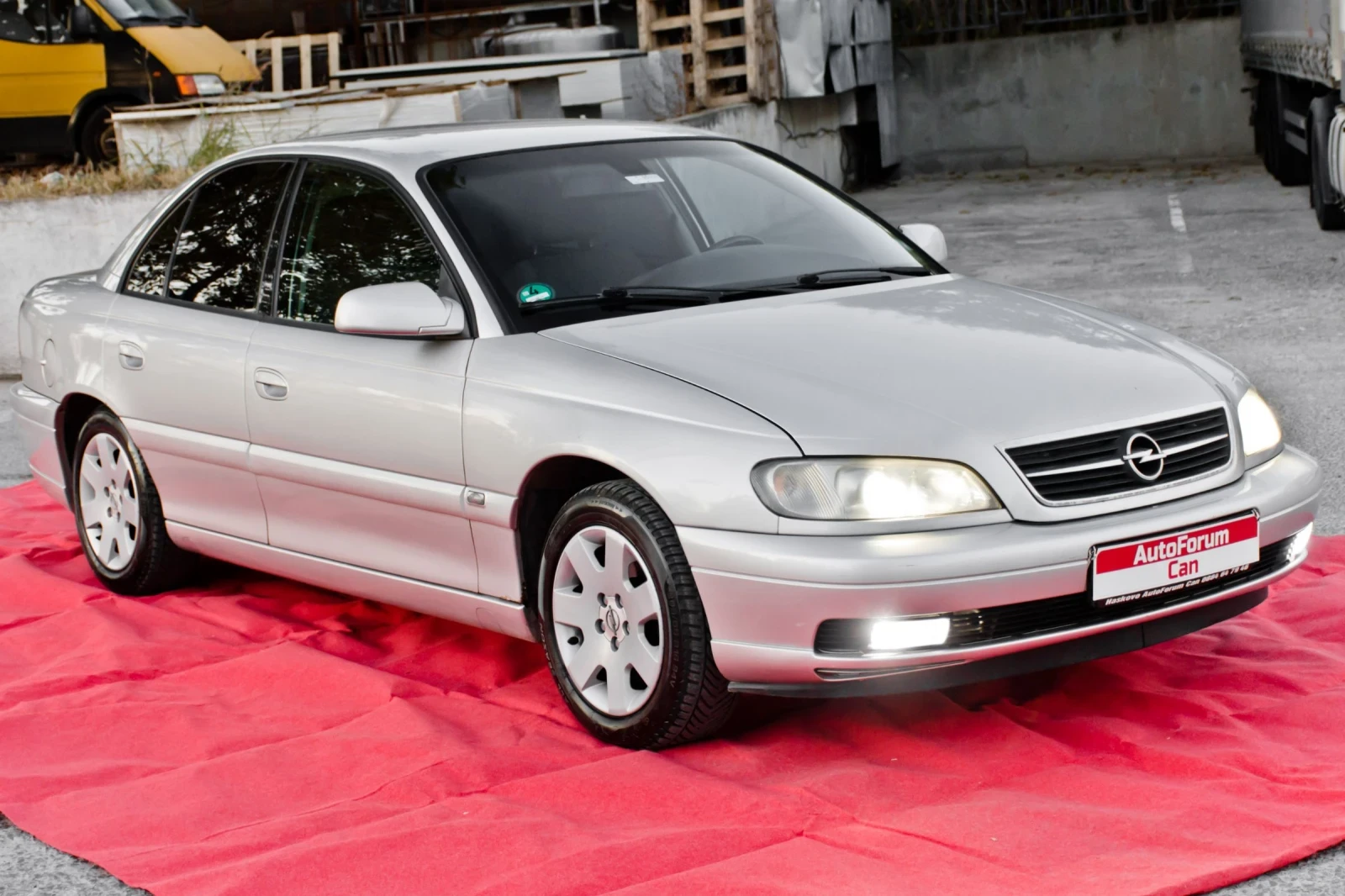 Opel Omega 2.2DTI 120к.с FACELIFT OMEGA B - изображение 3