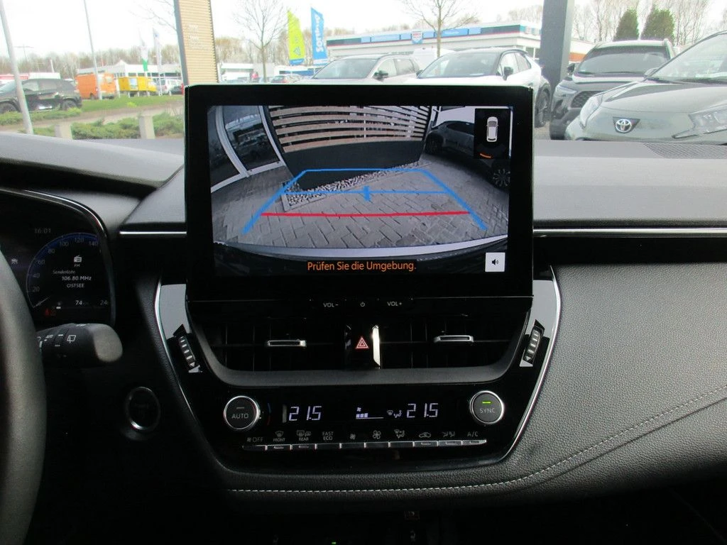 Toyota Corolla 2.0 HYBRID* TEAM D* DISTRONIC* CARPLAY* CAMERA*  | Mobile.bg   12