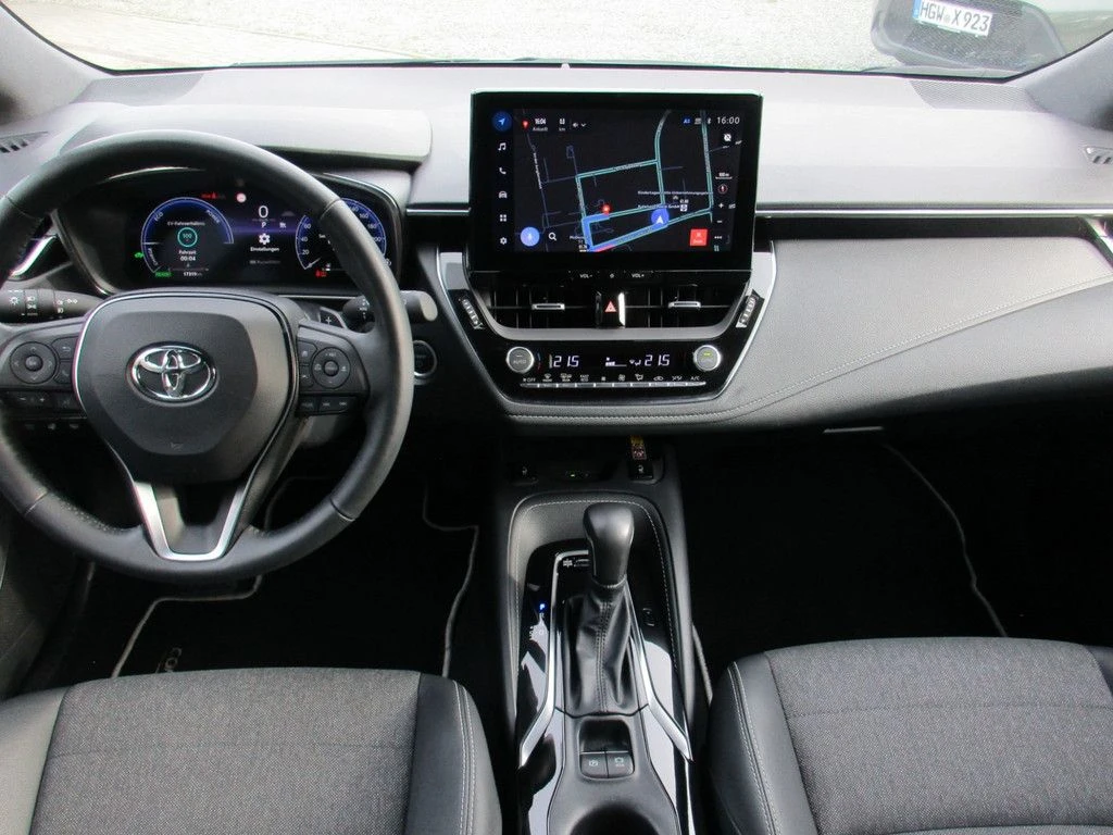 Toyota Corolla 2.0 HYBRID* TEAM D* DISTRONIC* CARPLAY* CAMERA*  | Mobile.bg   14