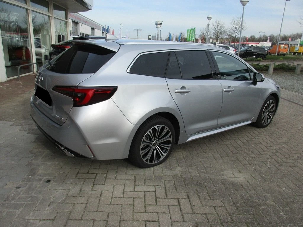 Toyota Corolla 2.0 HYBRID* TEAM D* DISTRONIC* CARPLAY* CAMERA*  - изображение 4