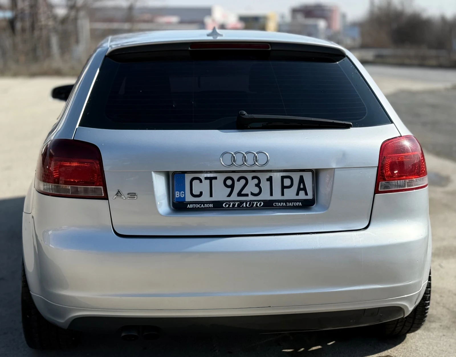 Audi A3  - изображение 6