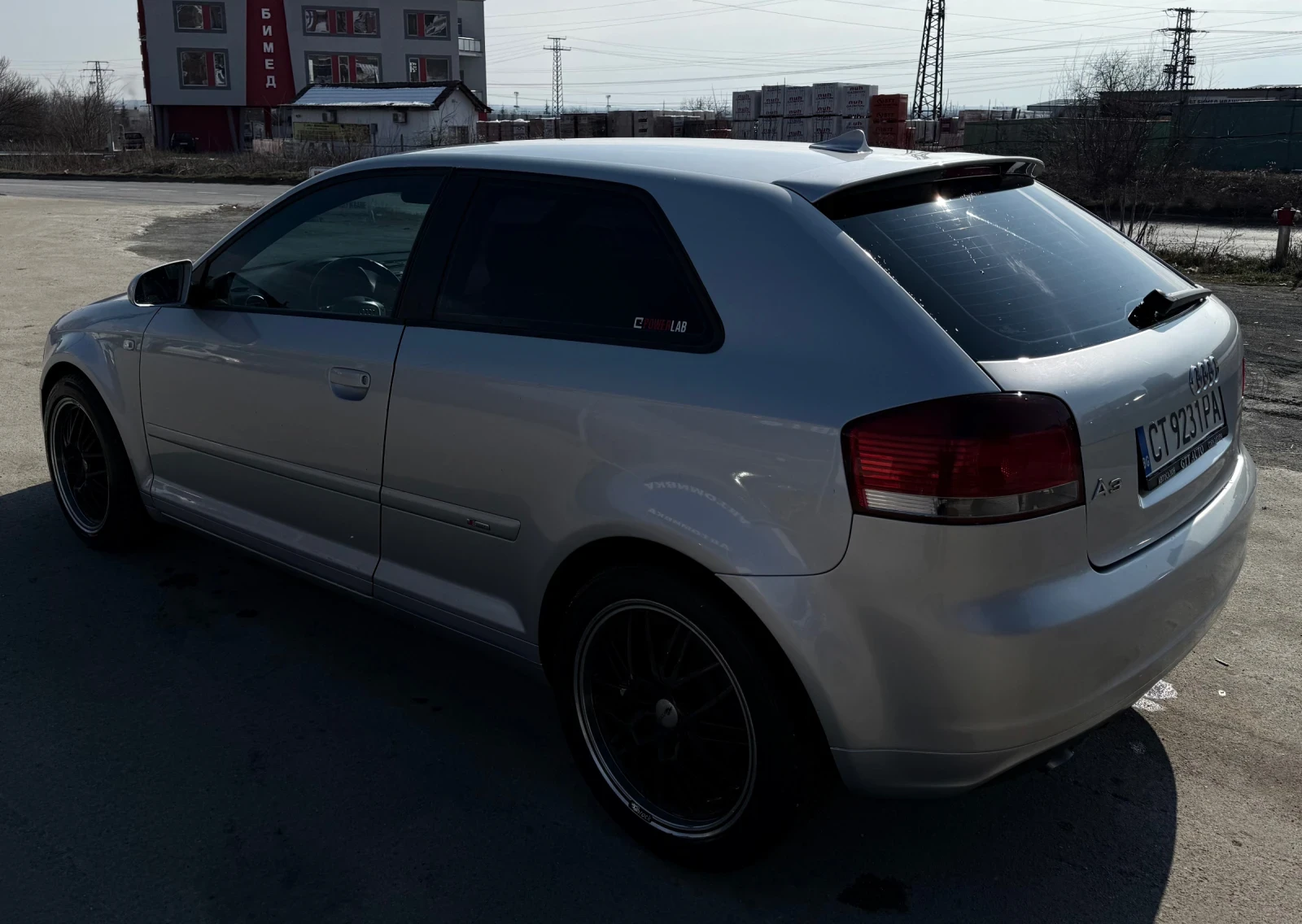 Audi A3  - изображение 4