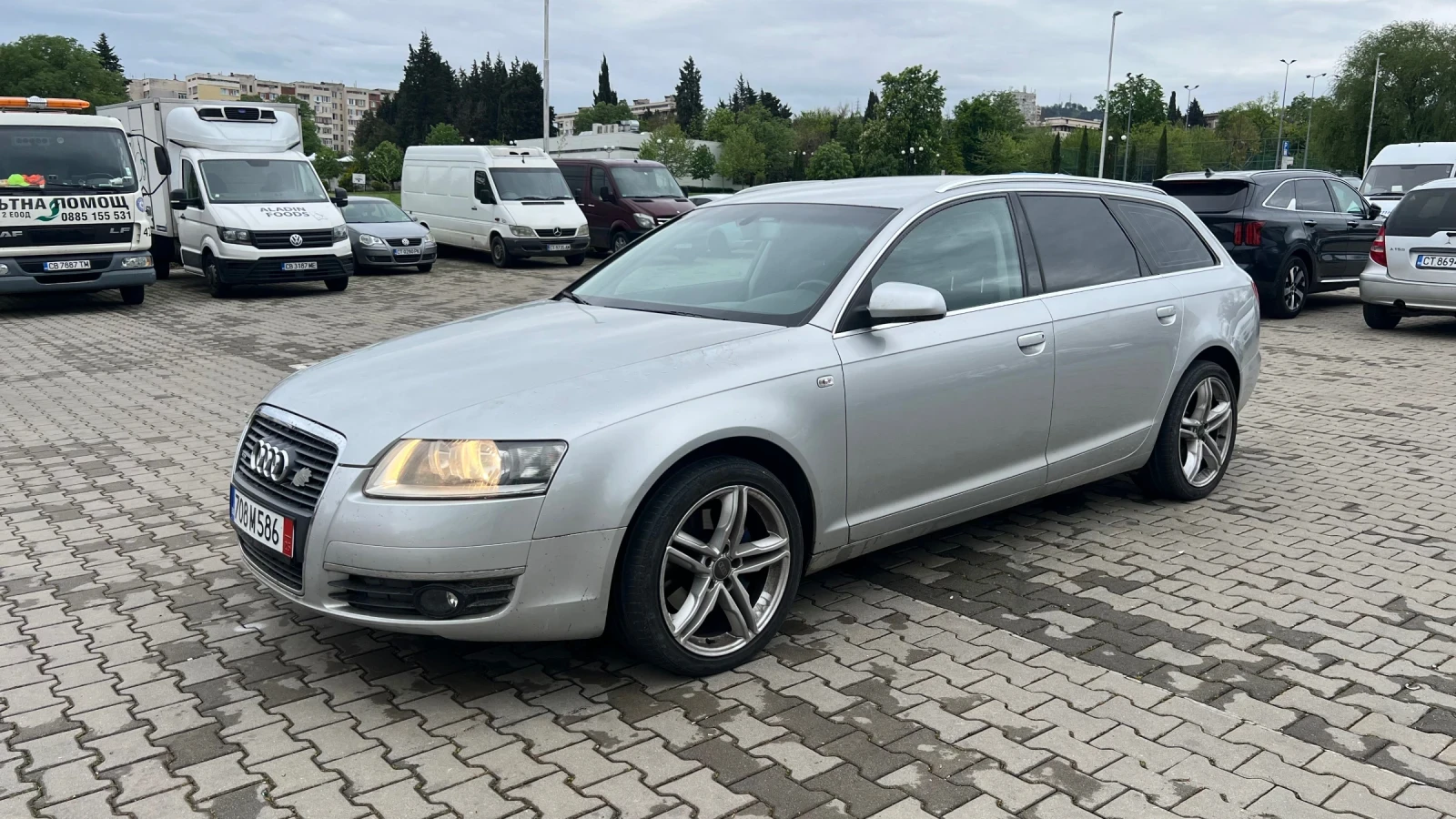 Audi A6 V6 2.7 - изображение 3