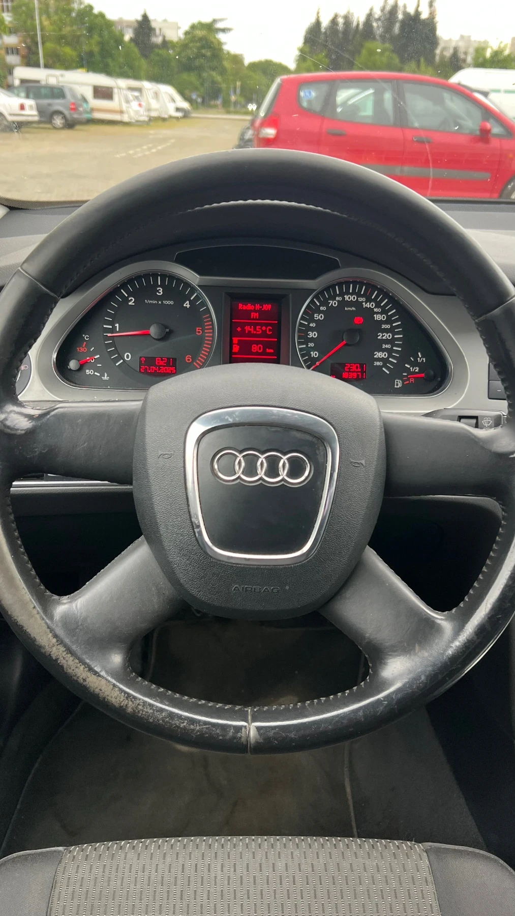 Audi A6 V6 2.7 - изображение 8
