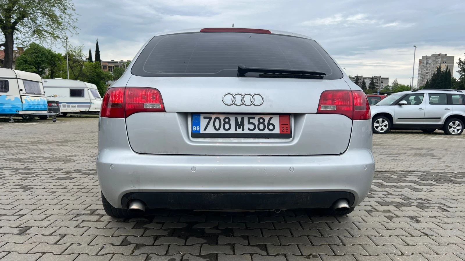 Audi A6 V6 2.7 - изображение 4