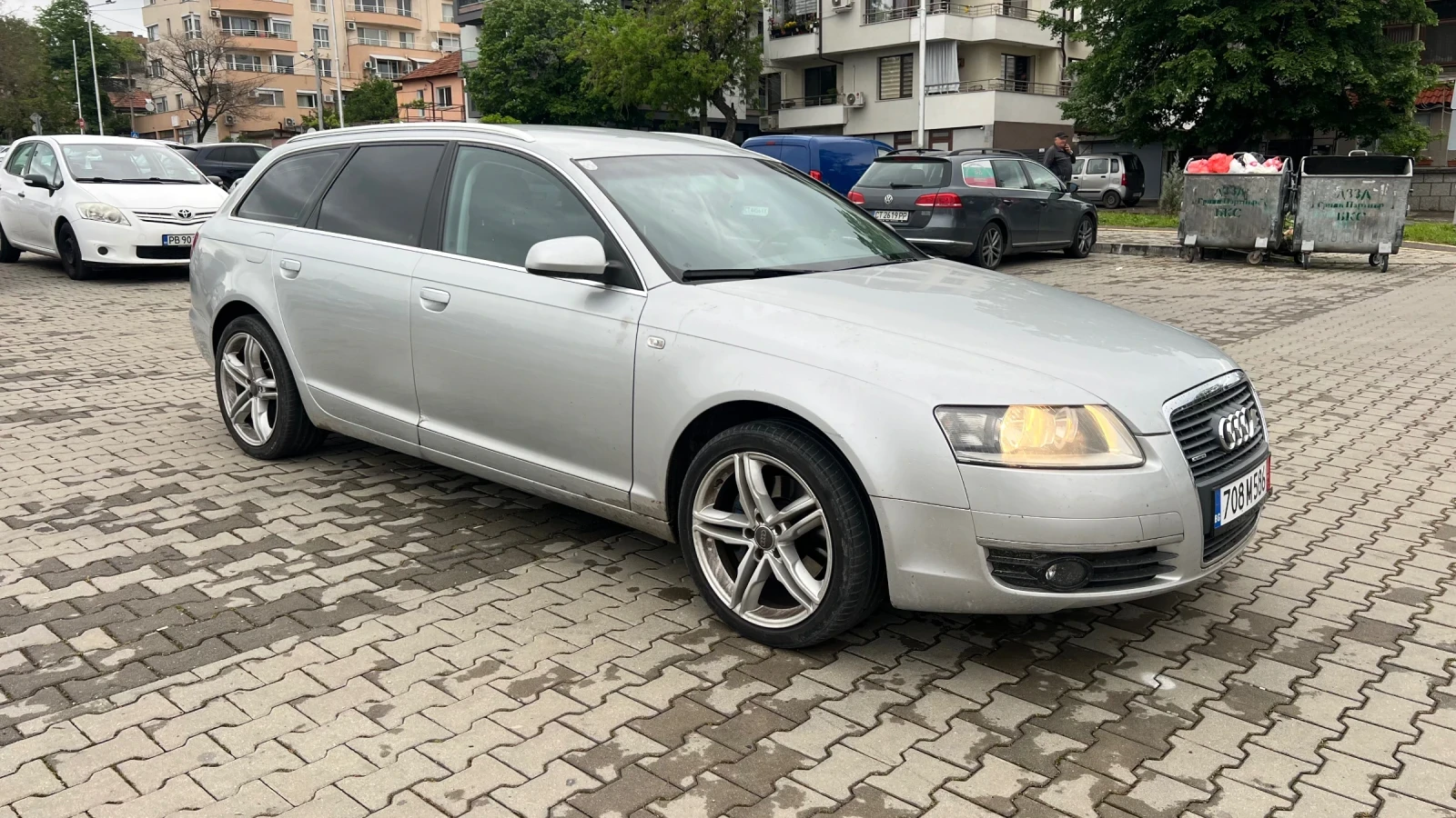 Audi A6 V6 2.7 - изображение 2