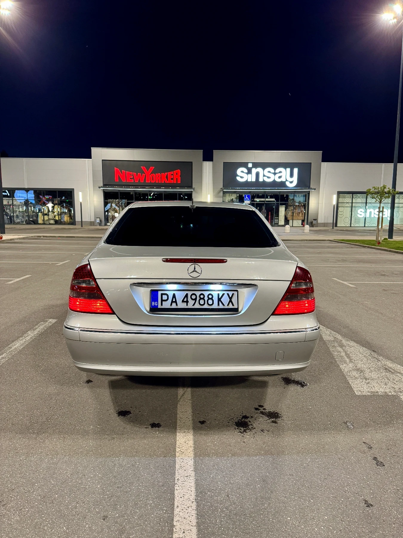 Mercedes-Benz E 320 CDI AVANTGARDE - изображение 2