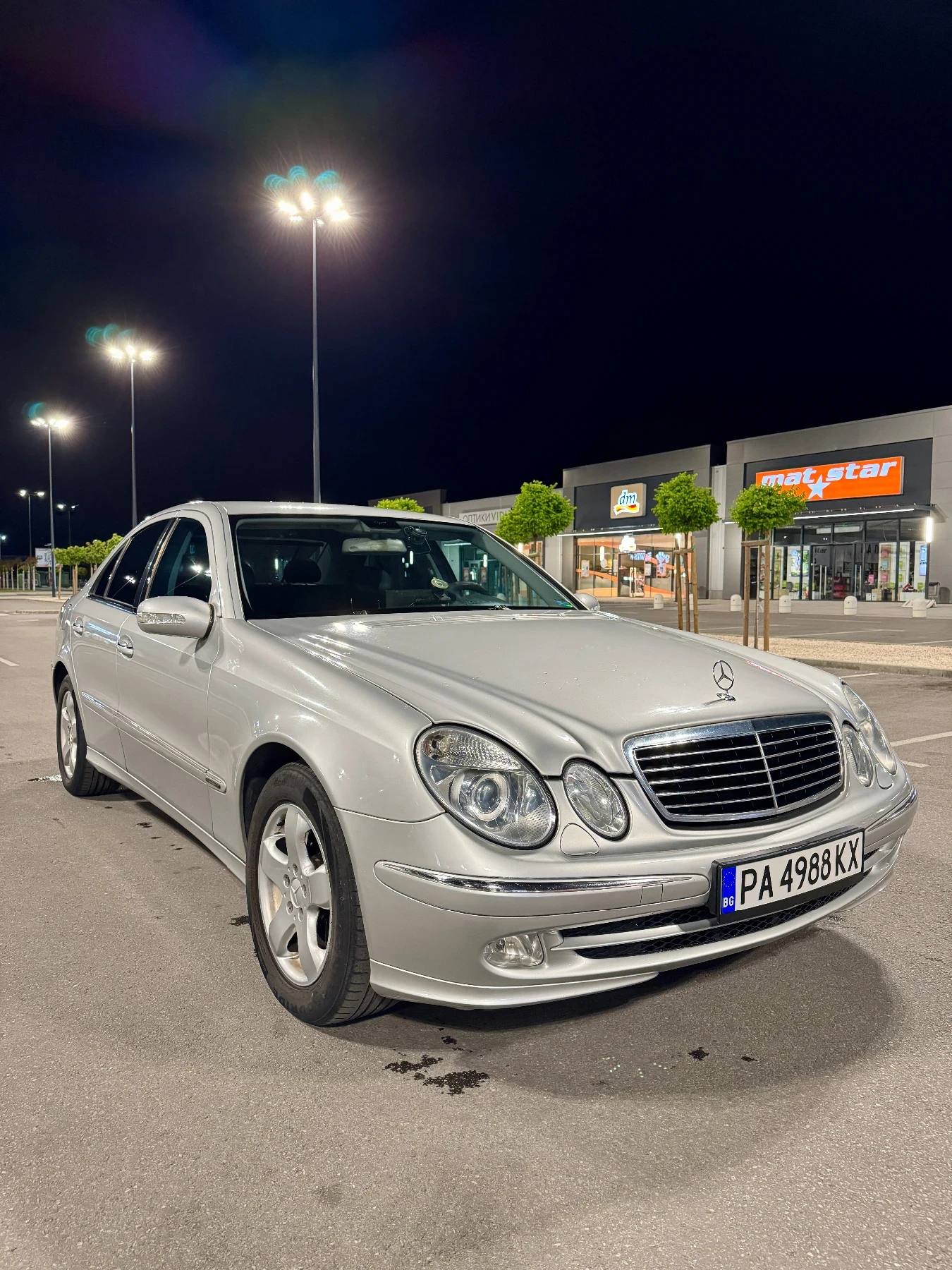 Mercedes-Benz E 320 CDI AVANTGARDE - изображение 5