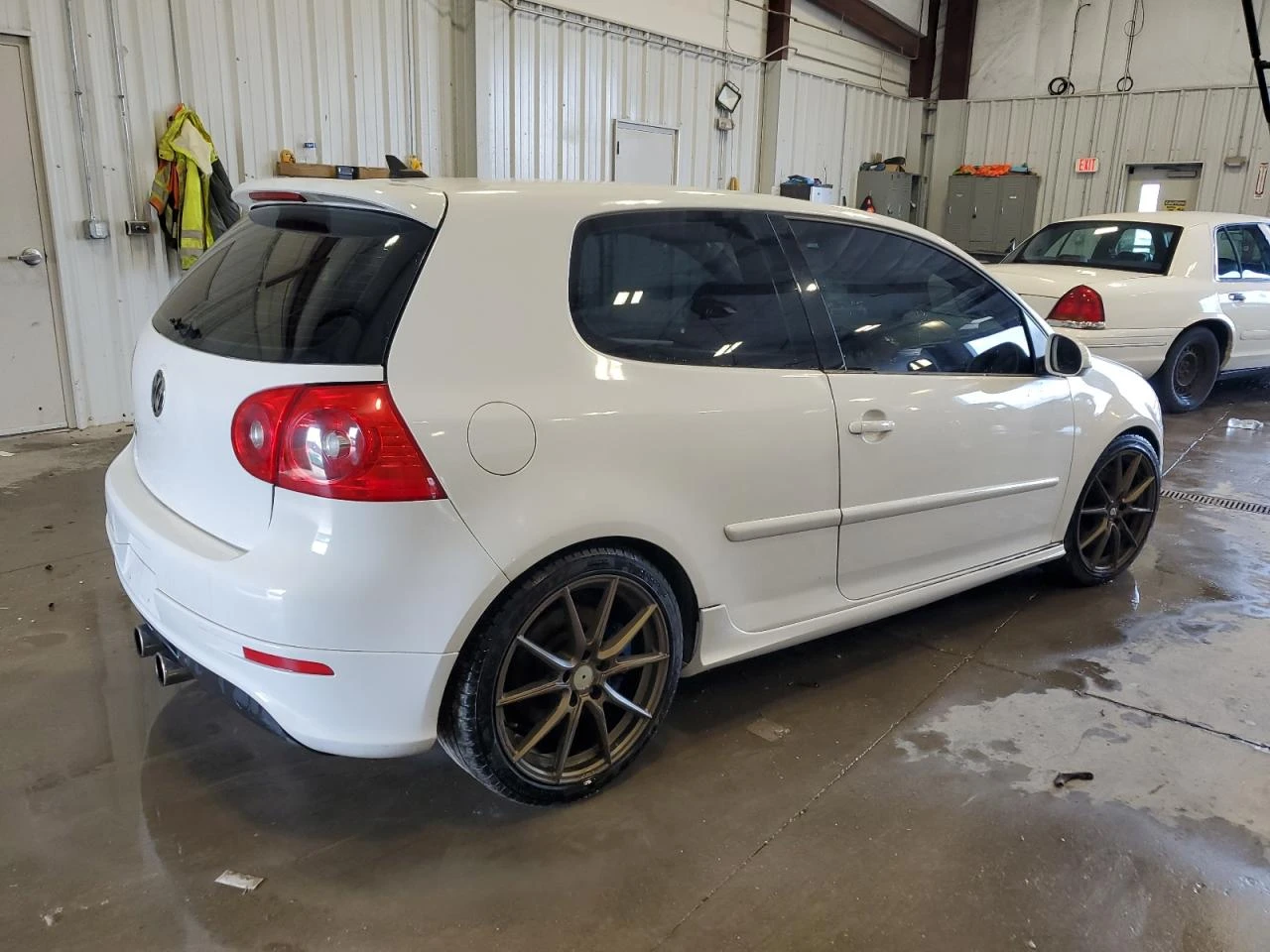 VW Golf R32 - изображение 6