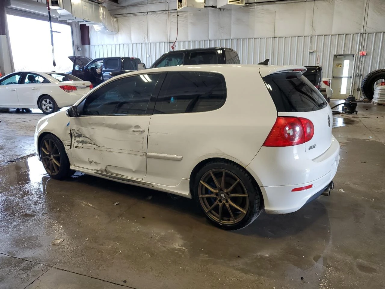 VW Golf R32 - изображение 4