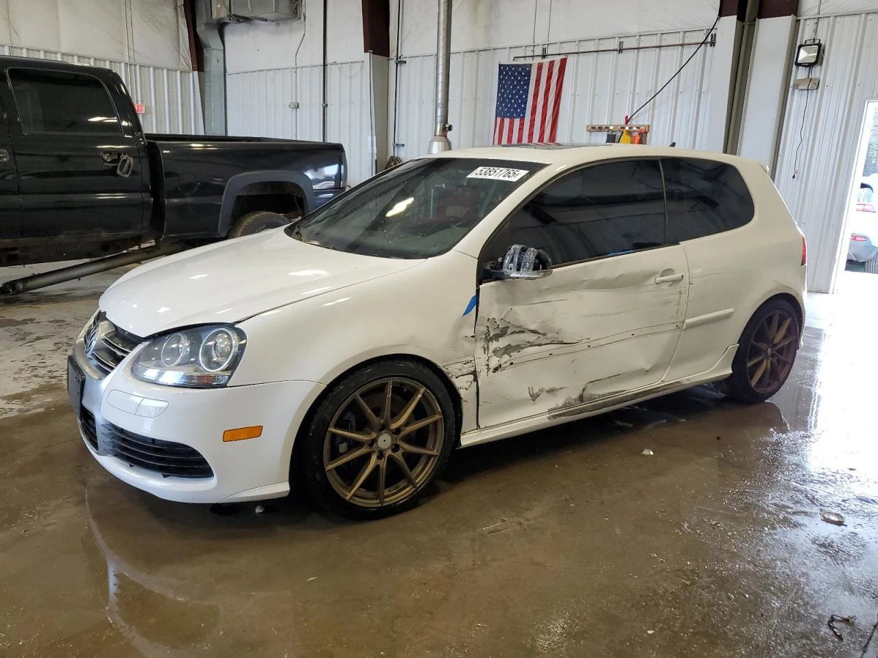 VW Golf R32 - изображение 3