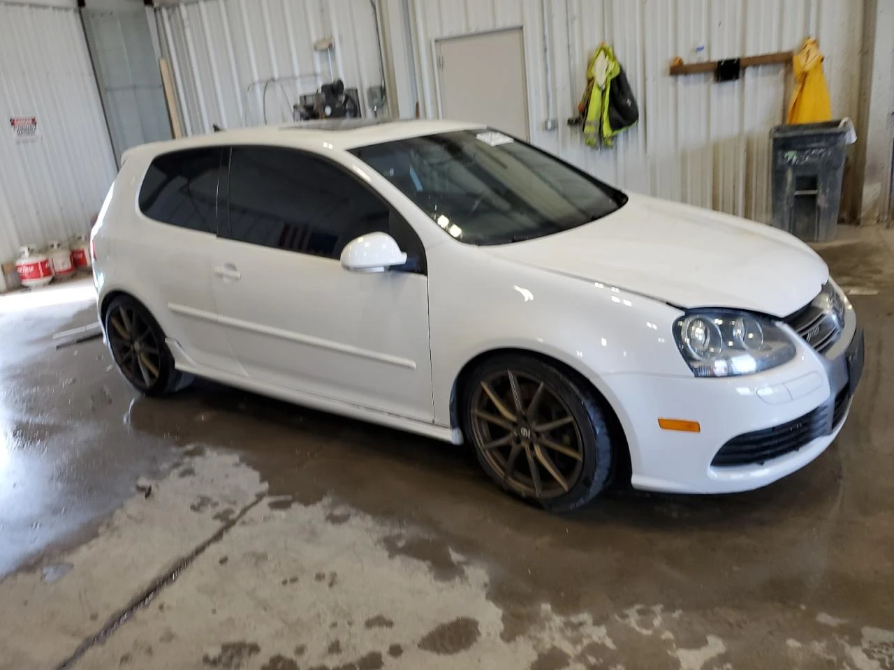 VW Golf R32 - изображение 2