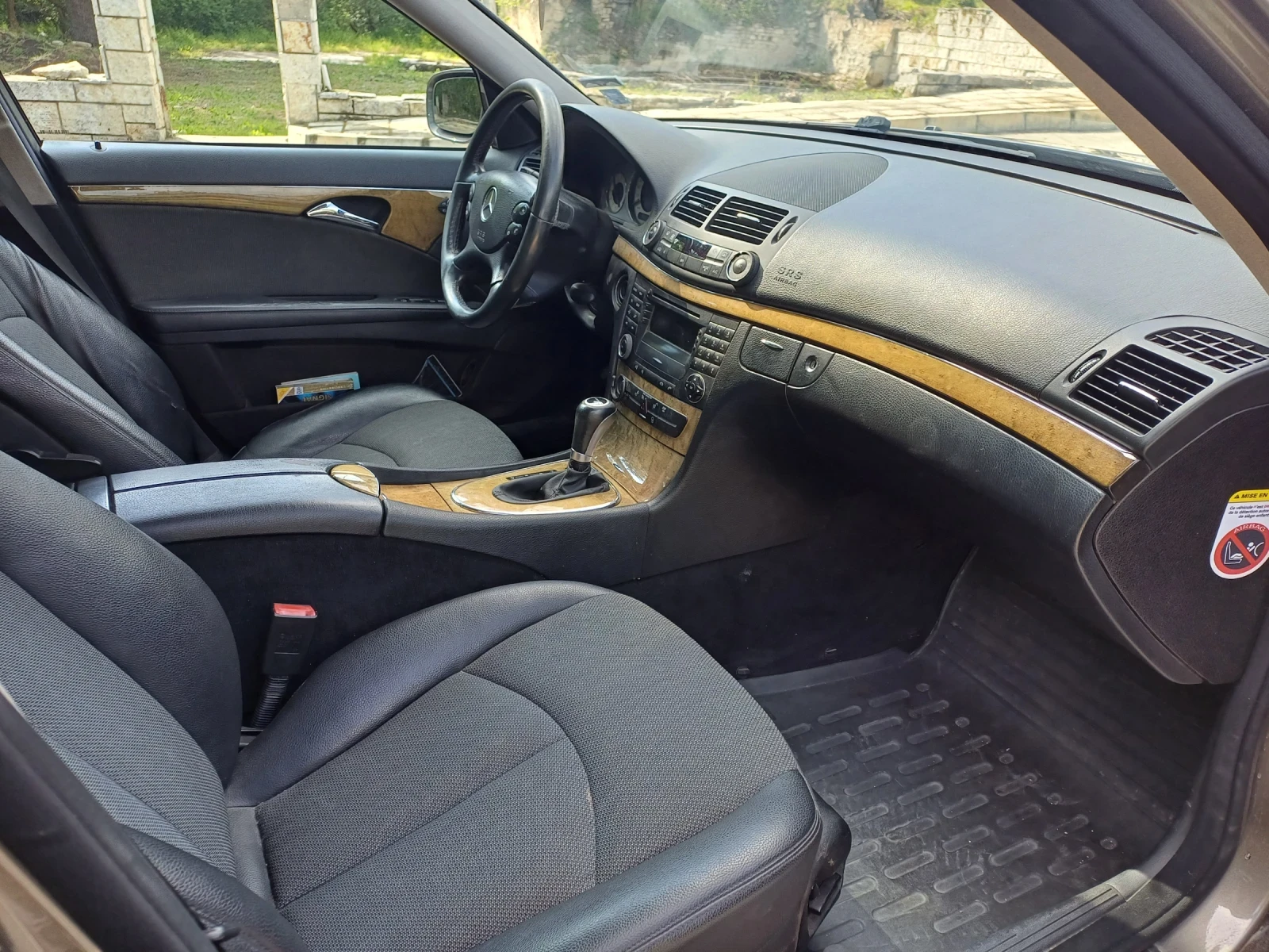 Mercedes-Benz E 220 Facelift, CDI, Avantgarde - изображение 7