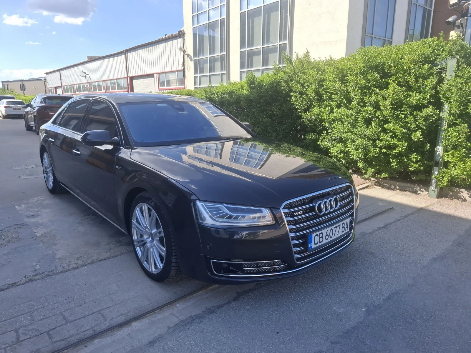 Audi A8 W12 Lang  - изображение 3