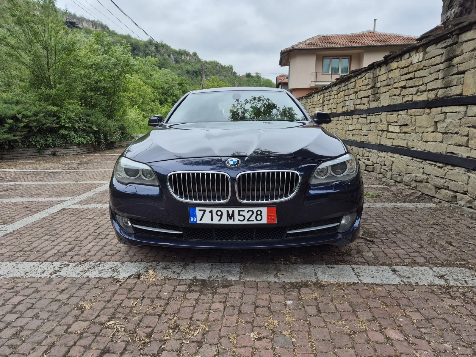 BMW 525 X Drive 218 HP - изображение 3