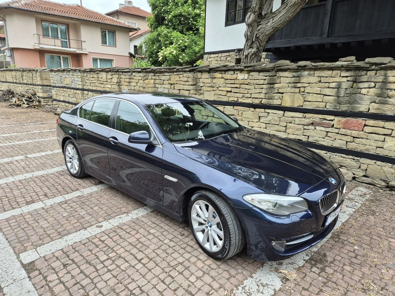 BMW 525 X Drive 218 HP - изображение 10