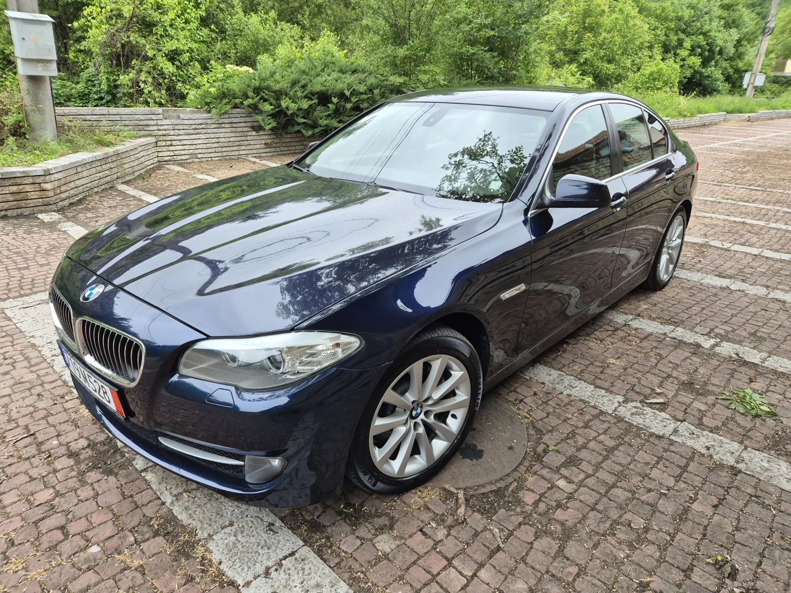 BMW 525 X Drive 218 HP - изображение 4