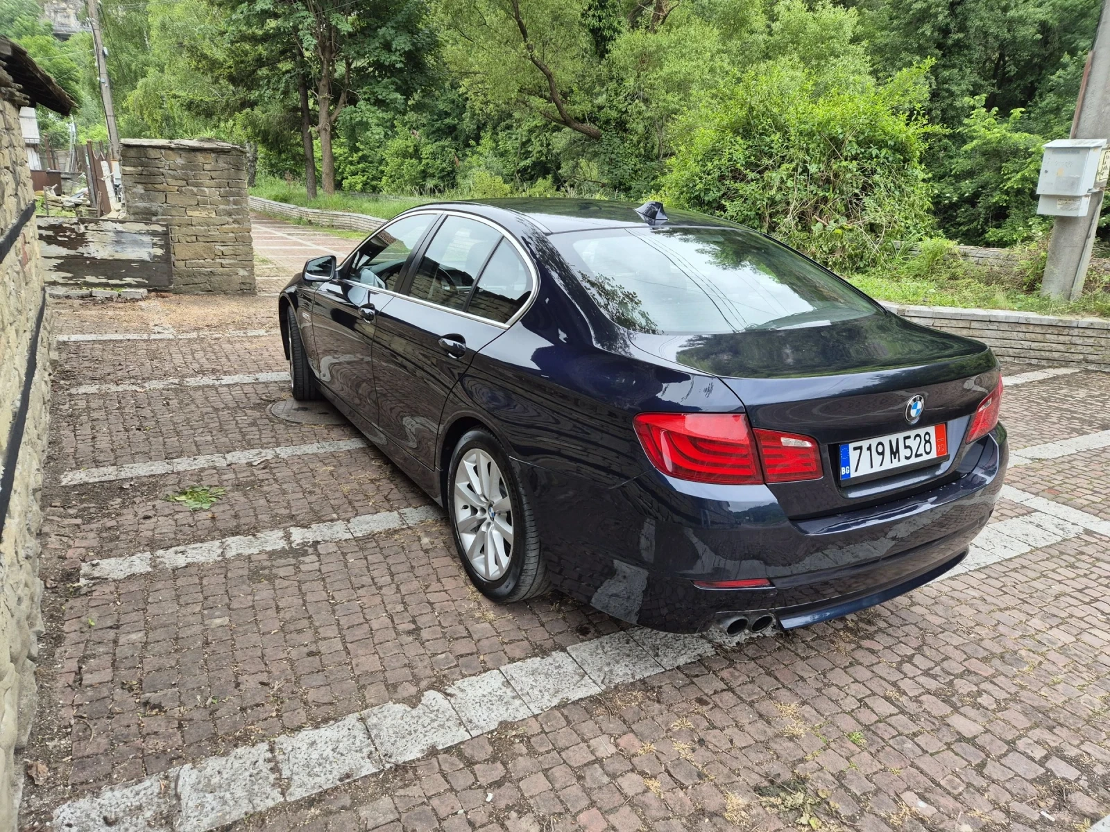BMW 525 X Drive 218 HP - изображение 5