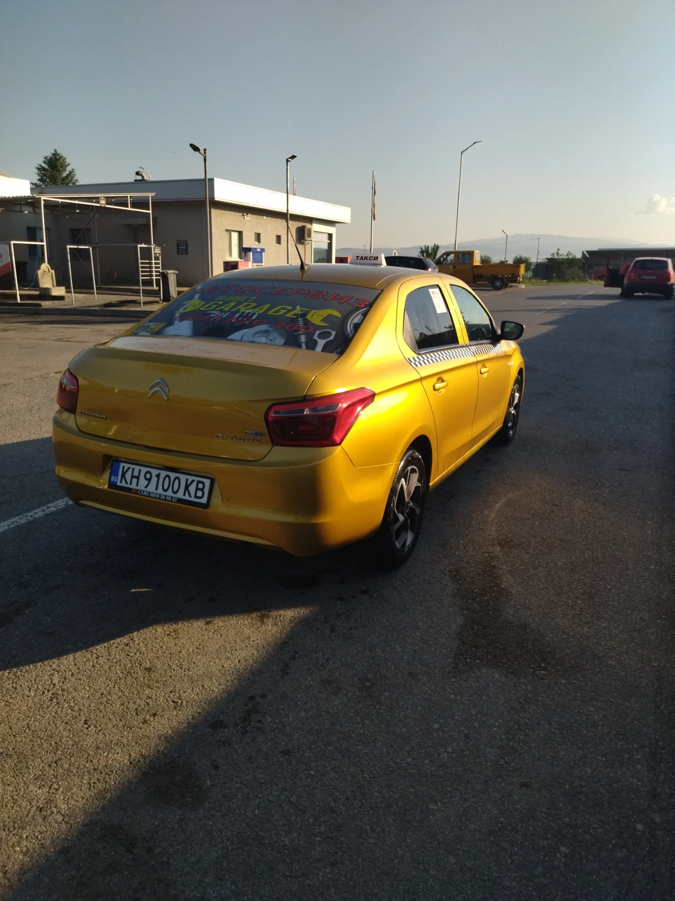 Citroen C-Elysee  - изображение 3