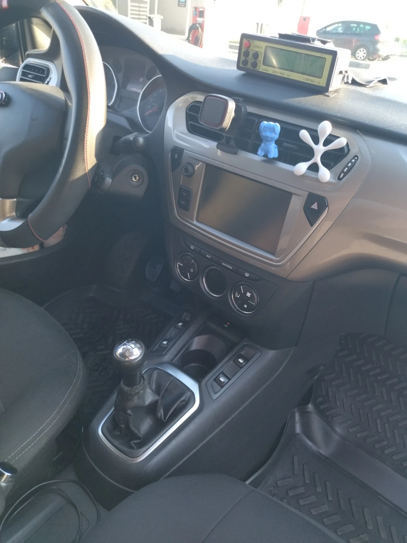 Citroen C-Elysee  - изображение 7