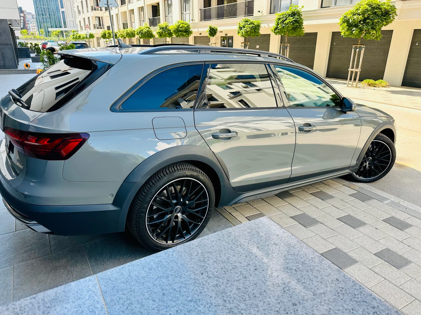 Audi A4 Allroad  3.0TDI 286kc. B&O 360 Digital Matrix Панорама  - изображение 2