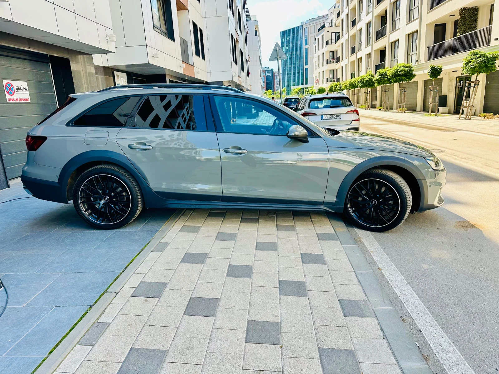 Audi A4 Allroad  3.0TDI 286kc. B&O 360 Digital Matrix Панорама  - изображение 4