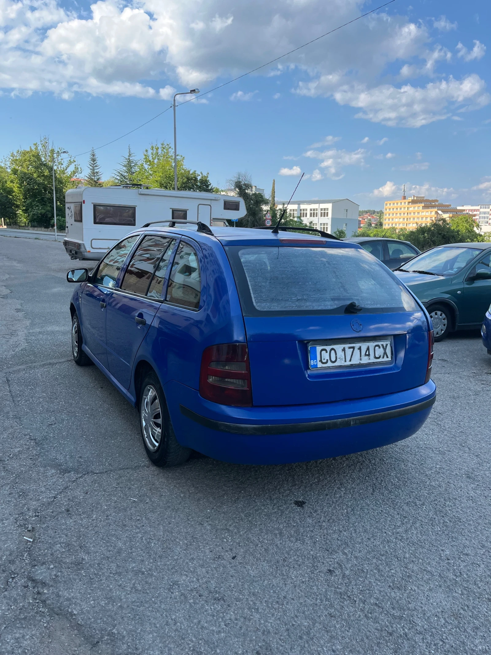 Skoda Octavia  - изображение 6