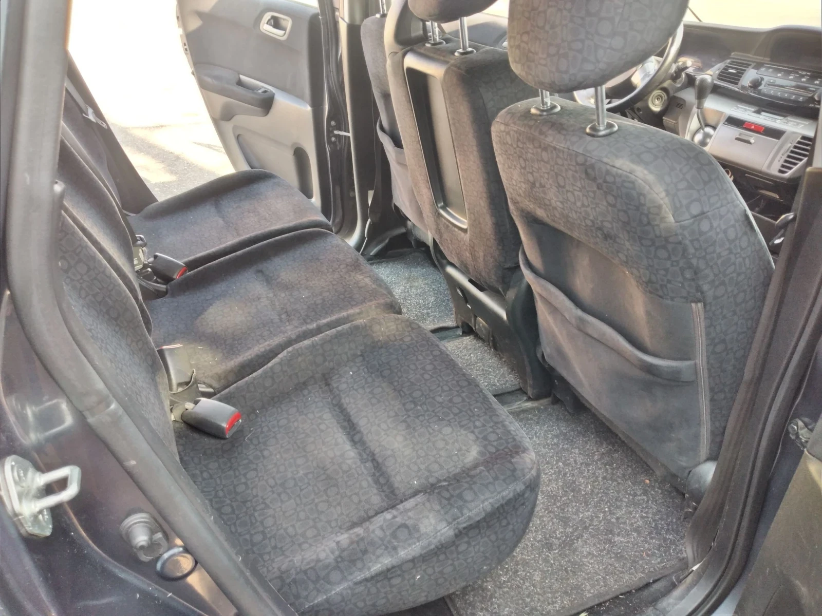 Honda Fr-v 1.7 газ Италия - изображение 7
