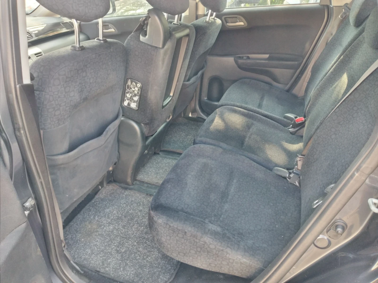 Honda Fr-v 1.7 газ Италия - изображение 6