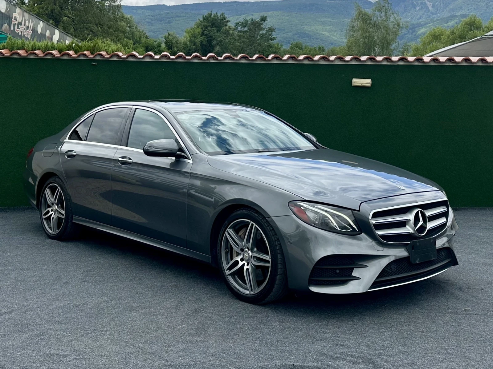 Mercedes-Benz E 300 4 Matic AMG BRUMSTER Audio ЛИЗИНГ - изображение 3