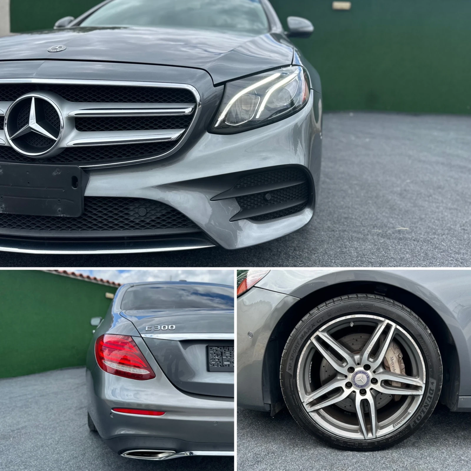 Mercedes-Benz E 300 4 Matic AMG BRUMSTER Audio ЛИЗИНГ - изображение 6