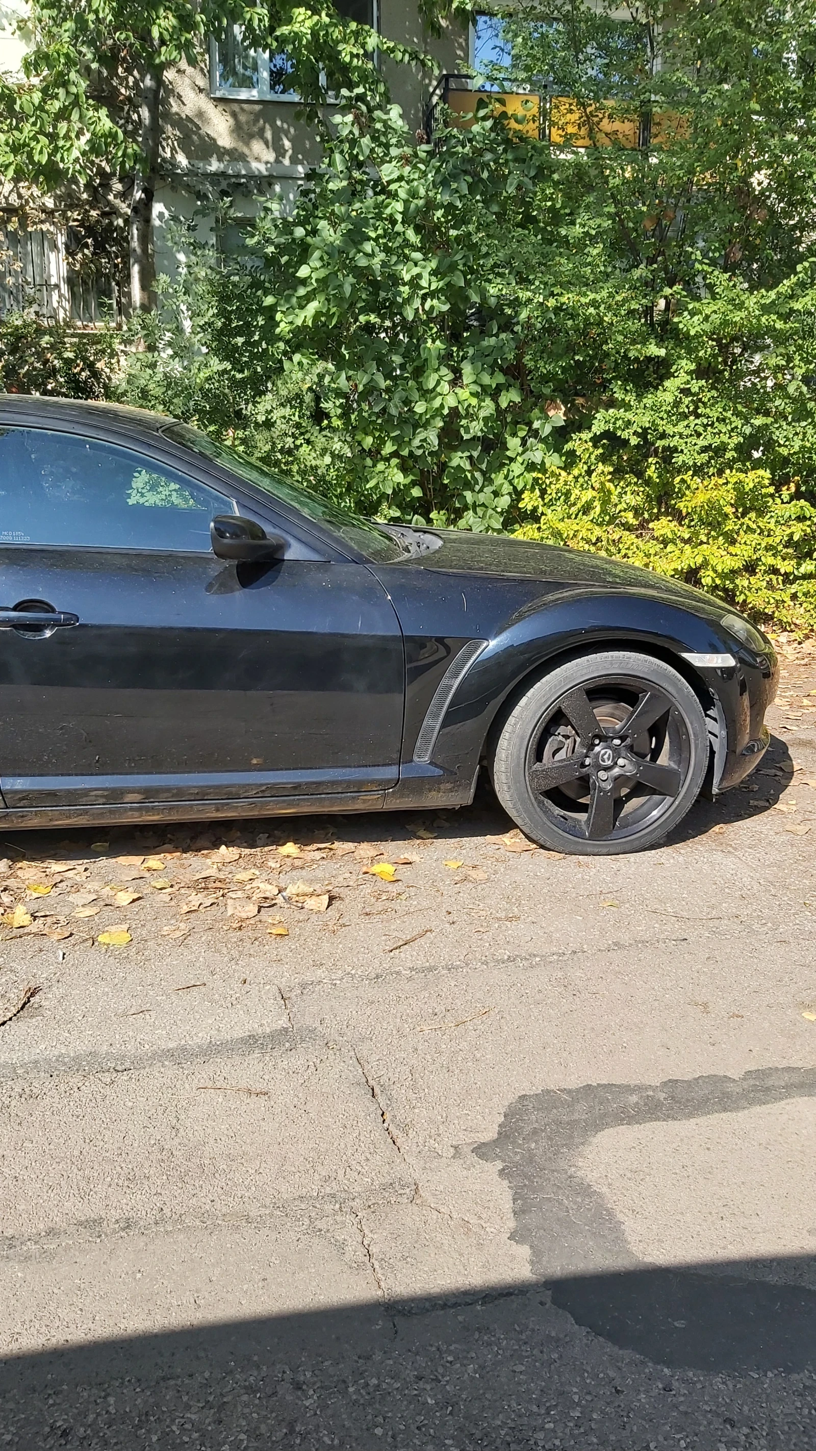 Mazda Rx-8  - изображение 3
