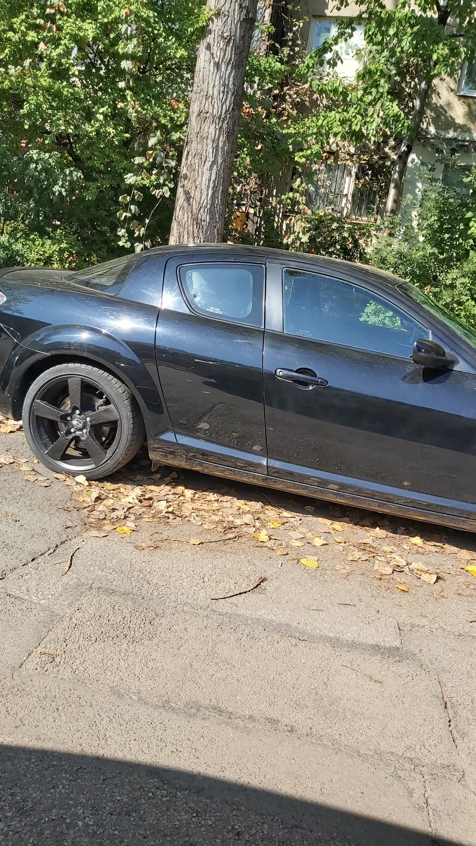 Mazda Rx-8  - изображение 2