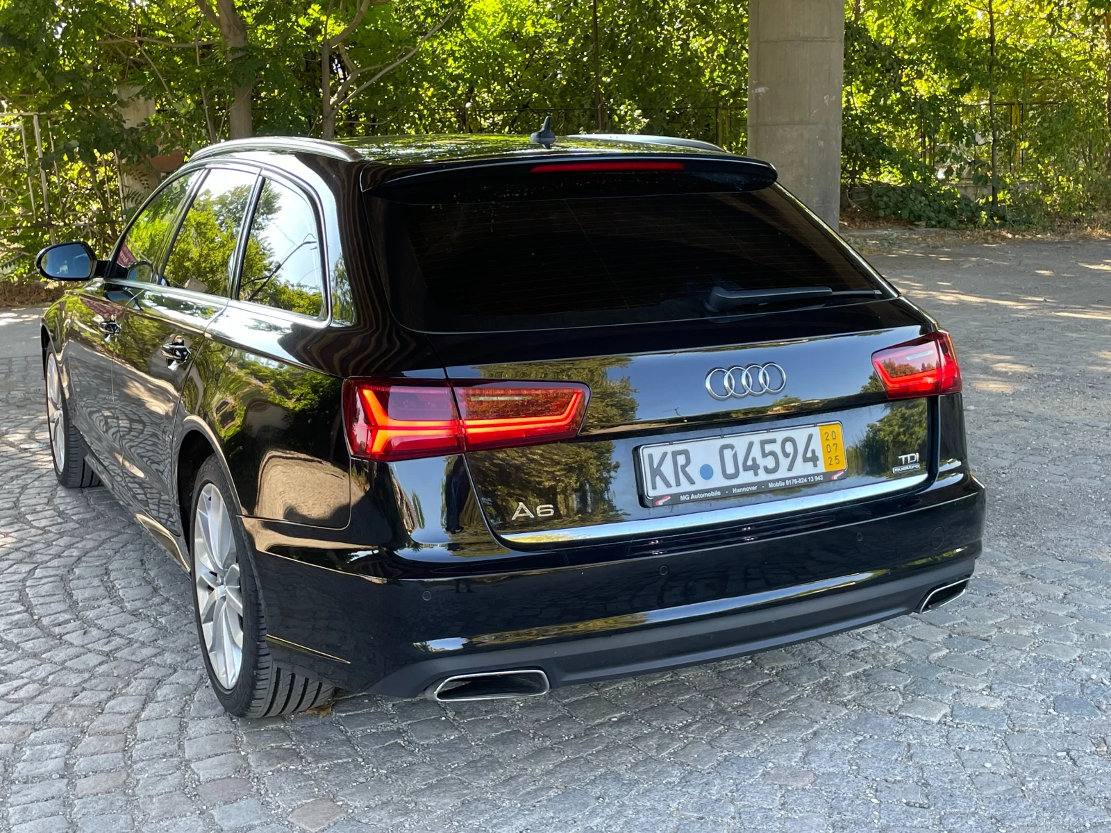 Audi A6 Germany-TOP - изображение 5