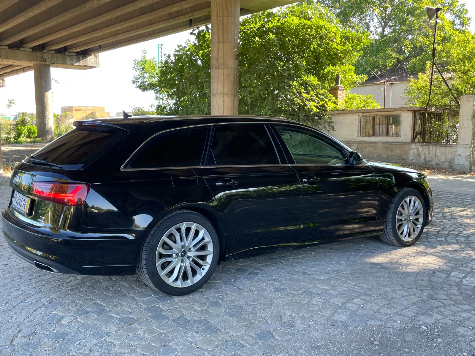 Audi A6 Germany-TOP - изображение 7