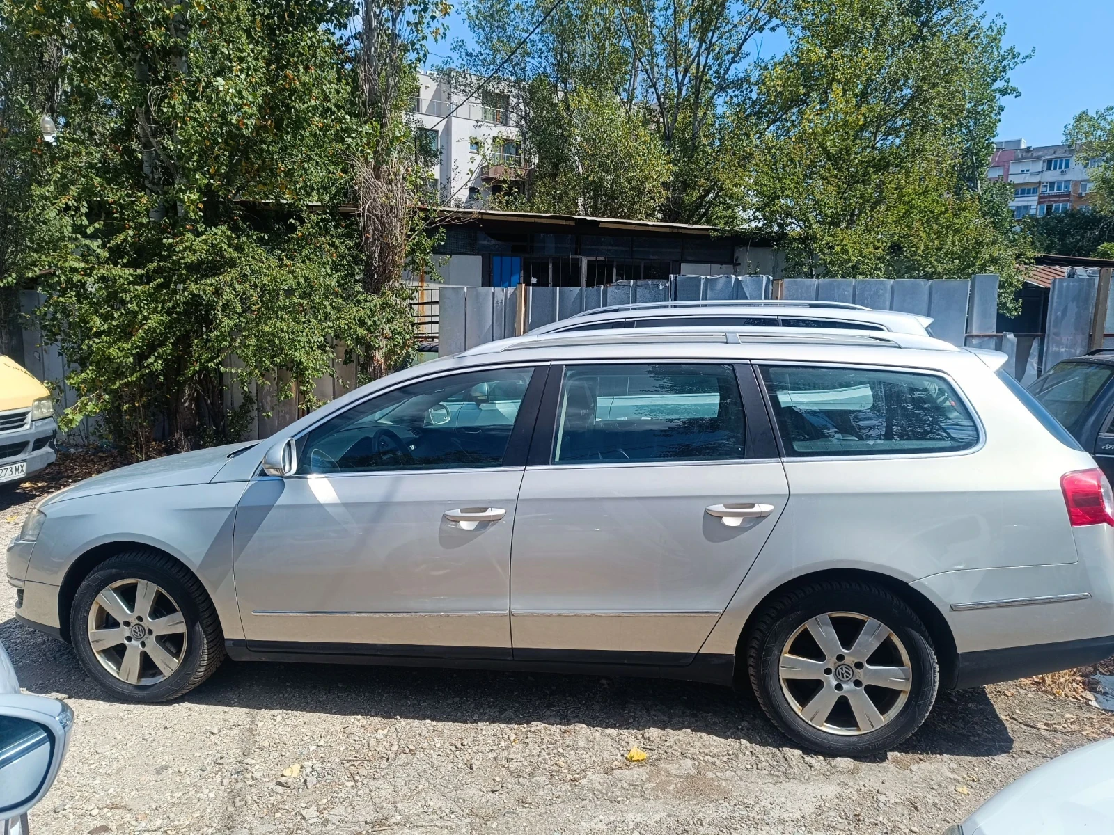 VW Passat 2.0 TDI, 140 кс, 4х4, Евро 5 - изображение 4